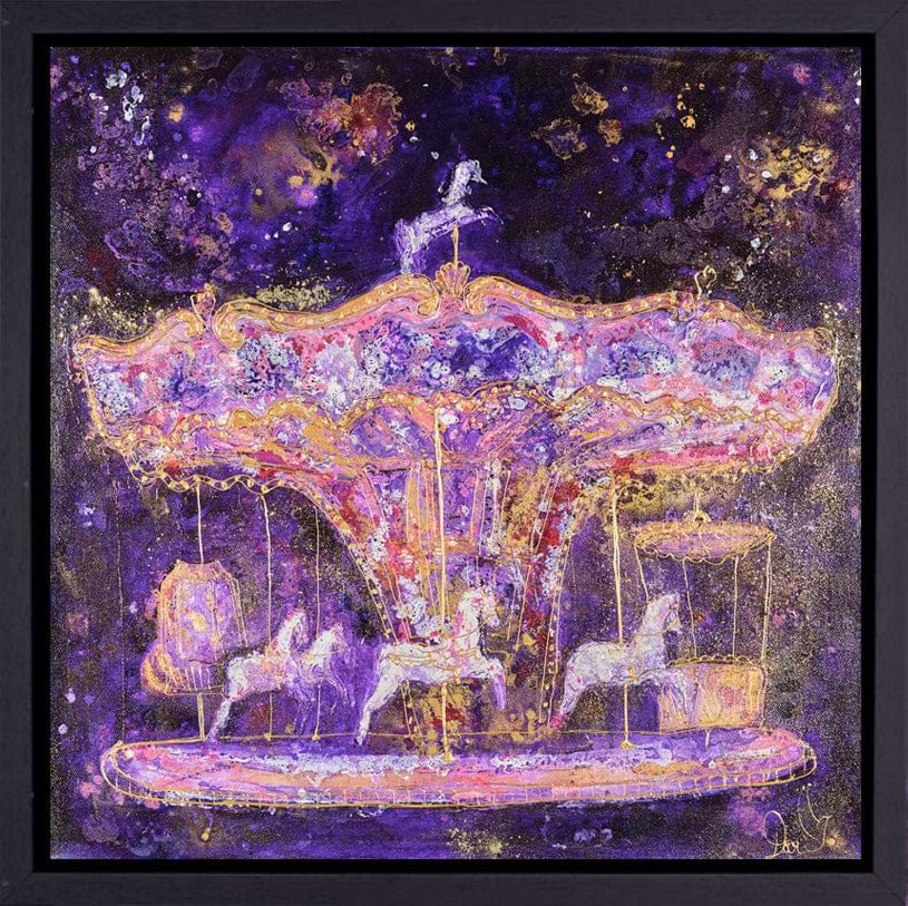Purple Prancing