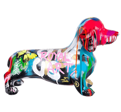 Enjoy Life - Dachshund III