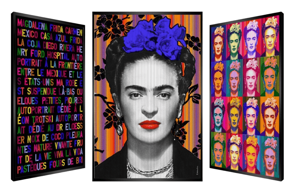 Technicolour Frida