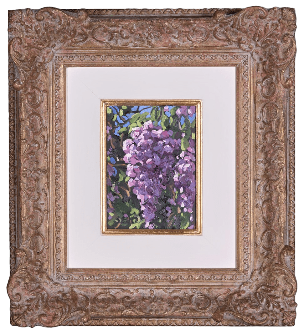 Whispering Wisteria