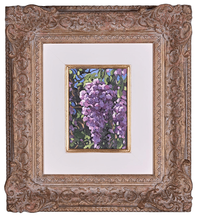 Whispering Wisteria