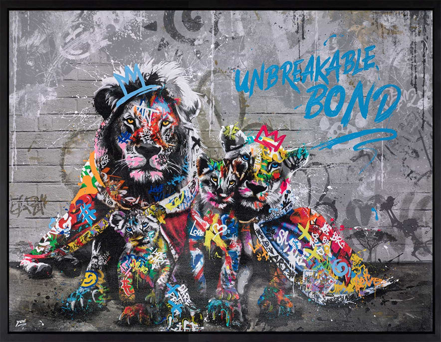 Unbreakable Bond