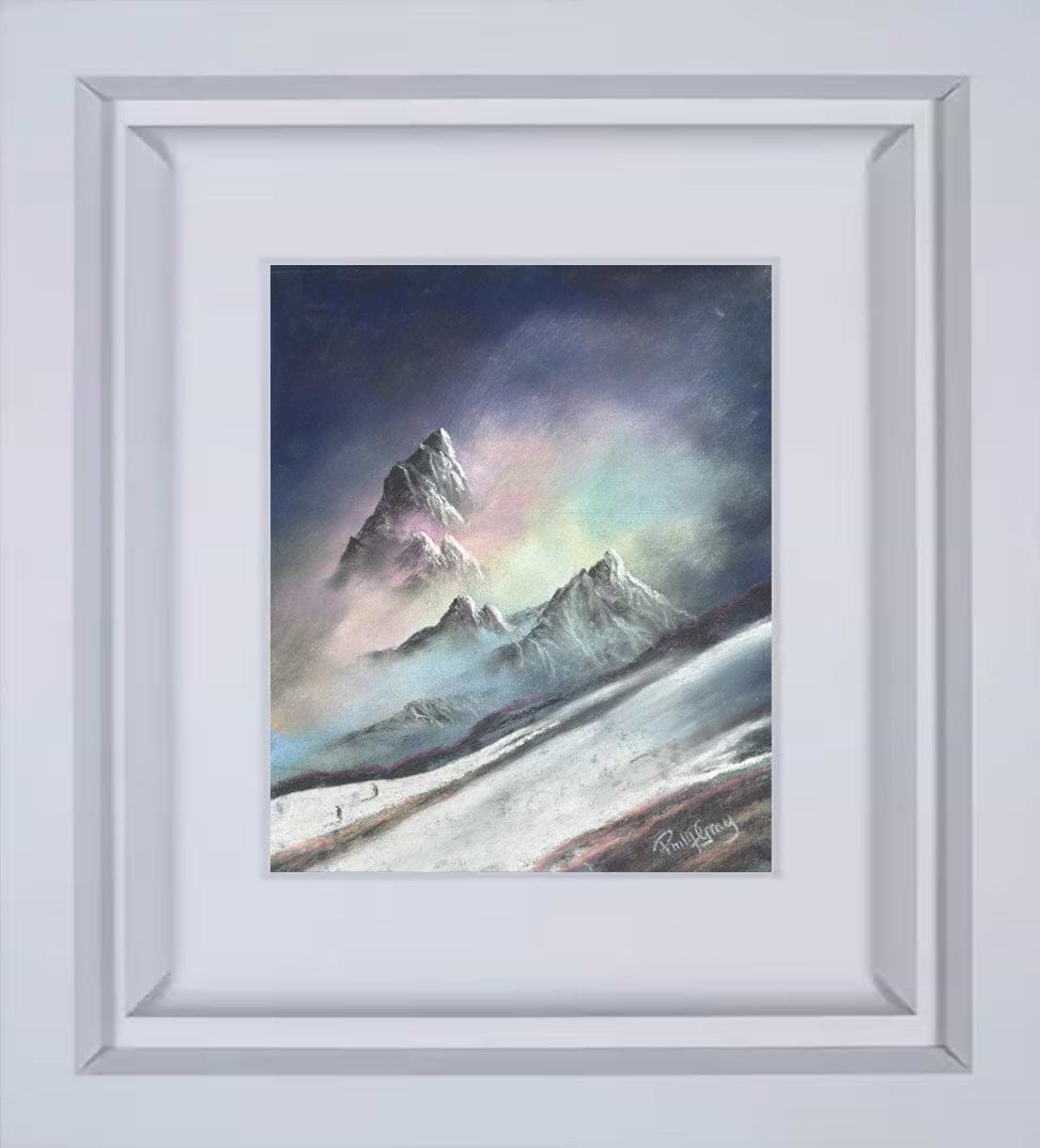 The Mountain's Crown