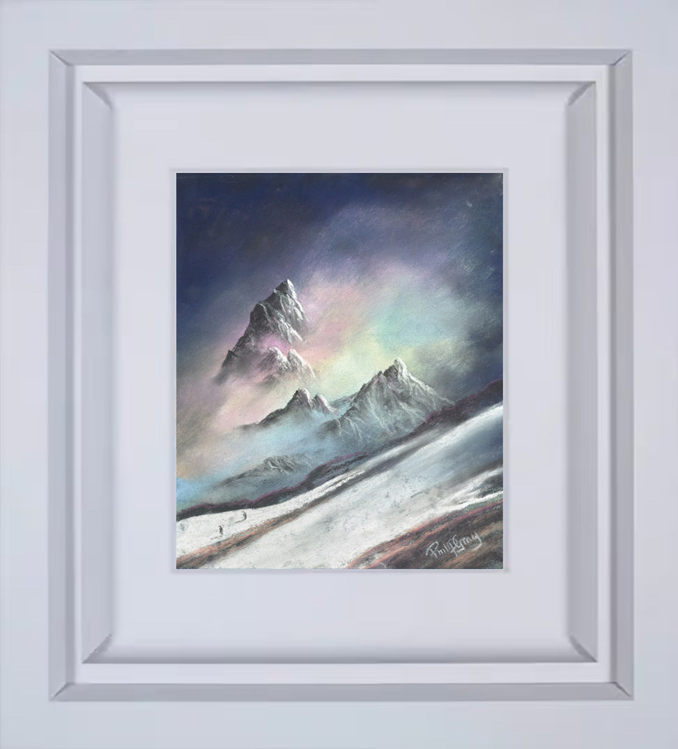 The Mountain's Crown