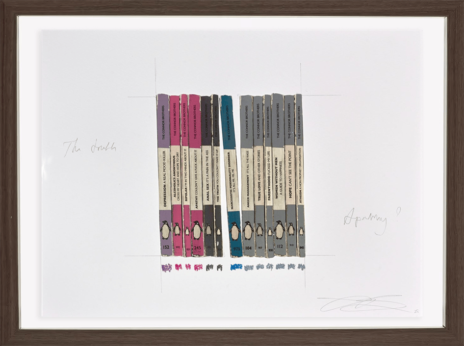 Library Study LXXIV