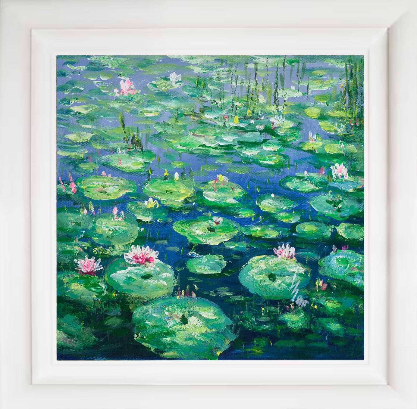 Lillie Pond IV
