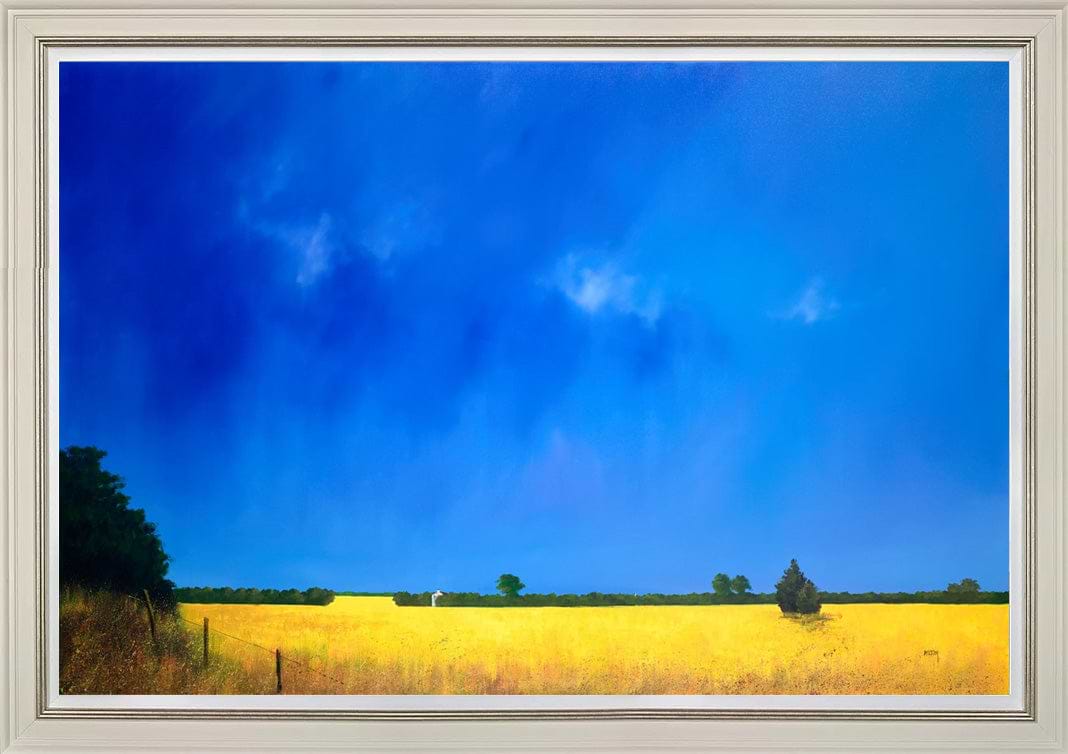 Soon To Be Lifted Miles Away