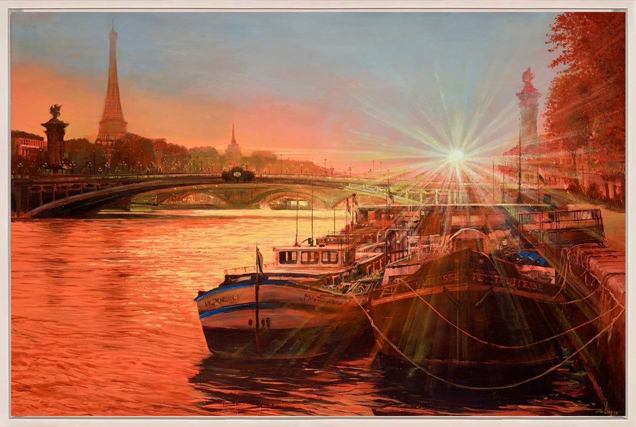 Parisienne Beauty