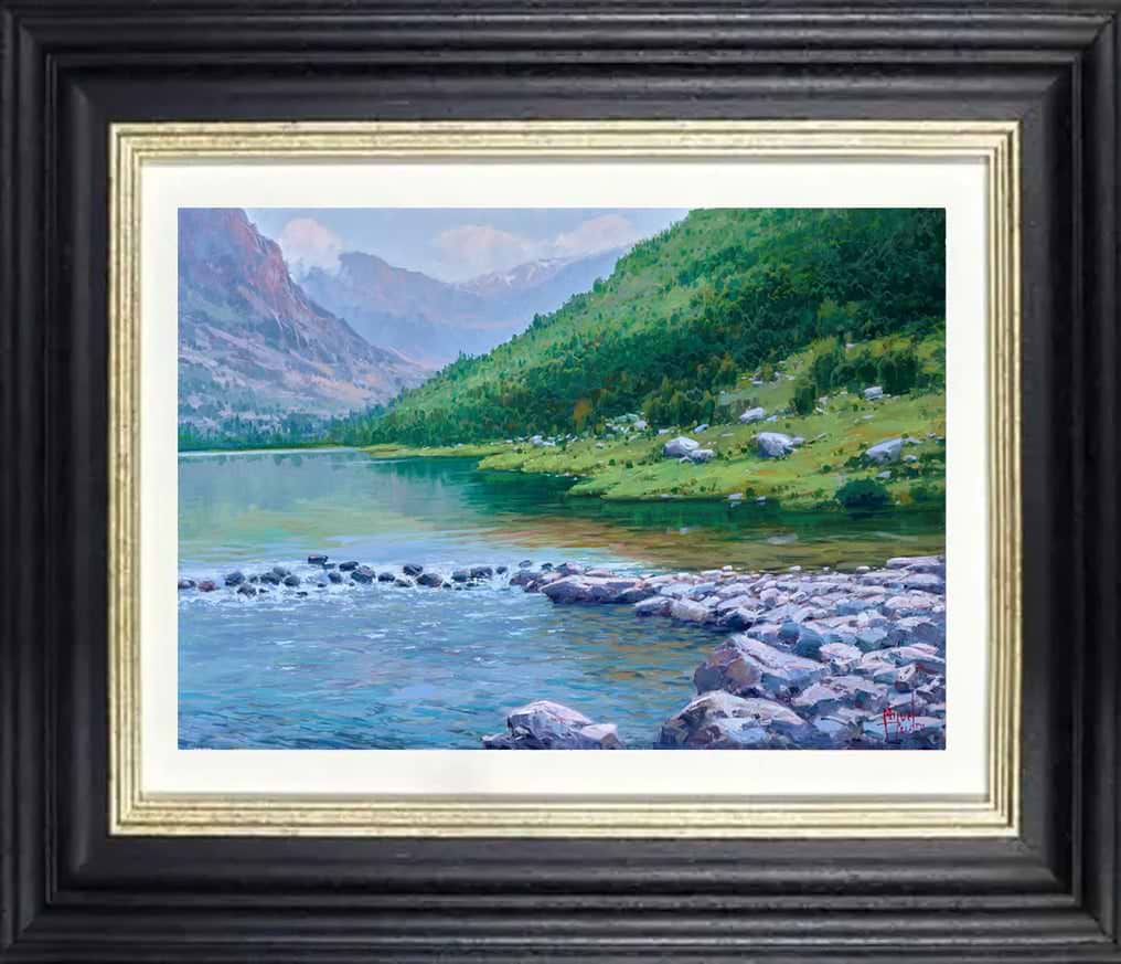Estany La Llebreta
