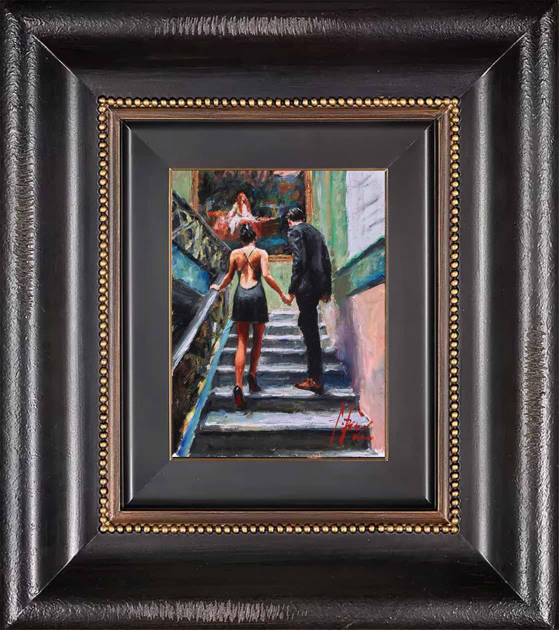 Attraction On The Stairway III