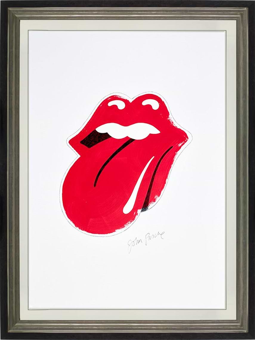 Rolling Stones Logo
