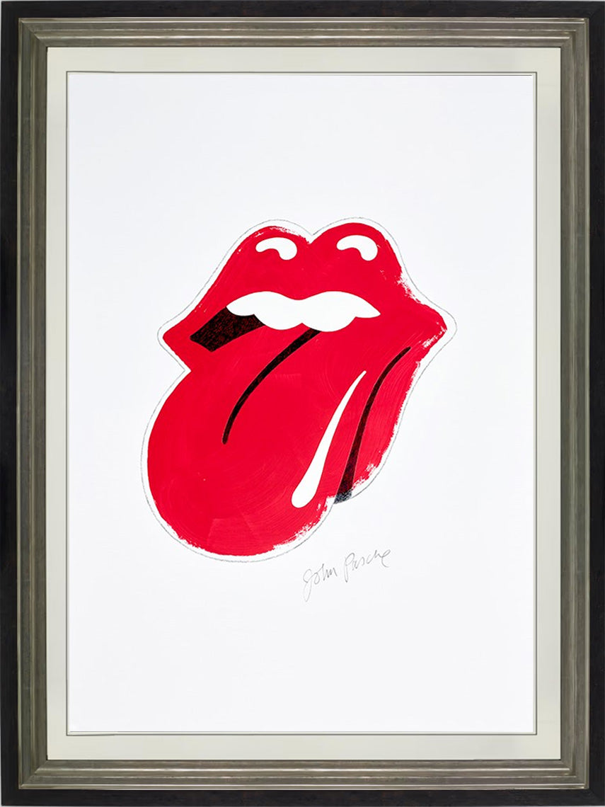 Rolling Stones Logo