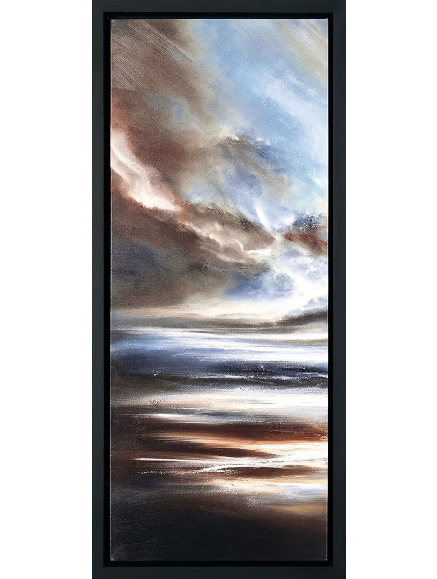 Into The Horizon I