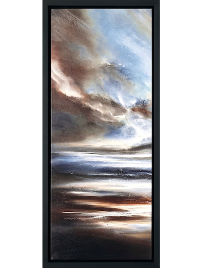 Into The Horizon I