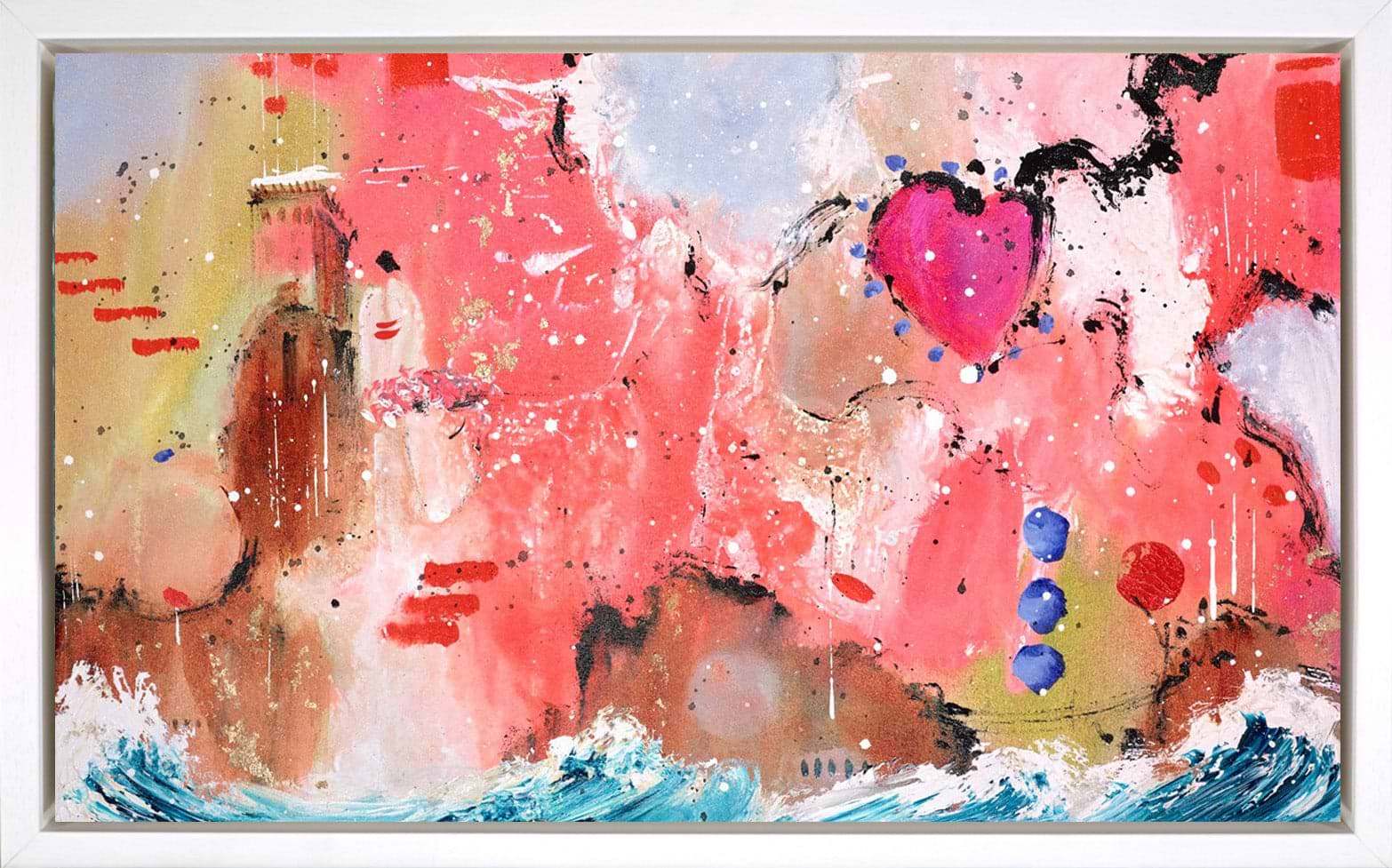Sky Constellation Of Love I