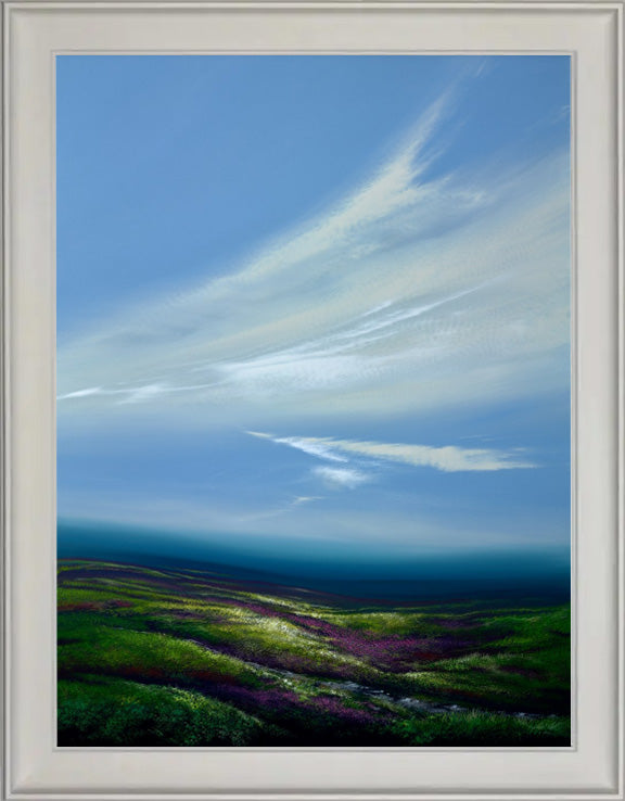 Vibrant Moorland
