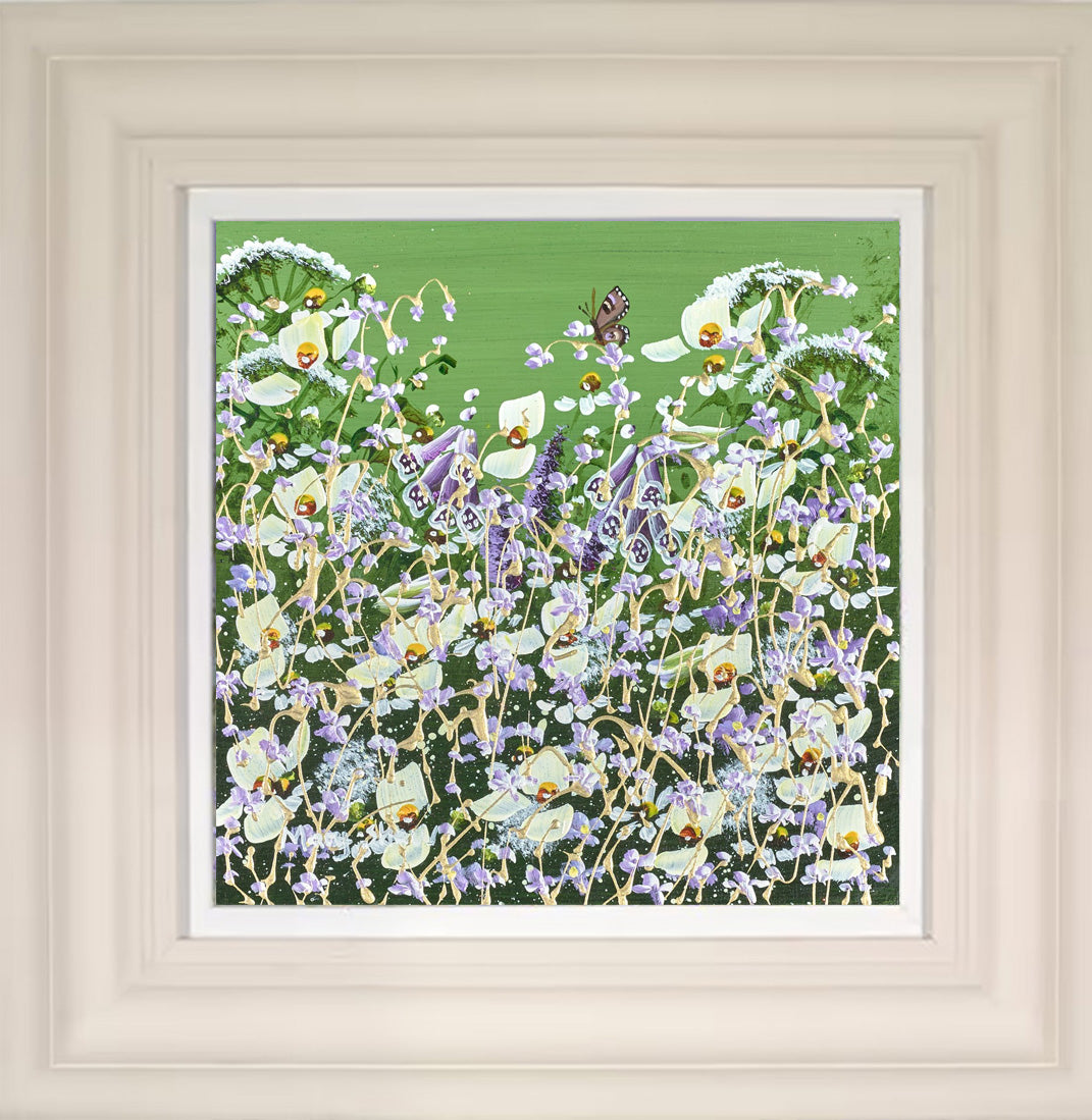 Evening Wildflowers II