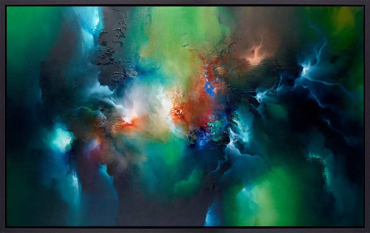 Worlds Unknown