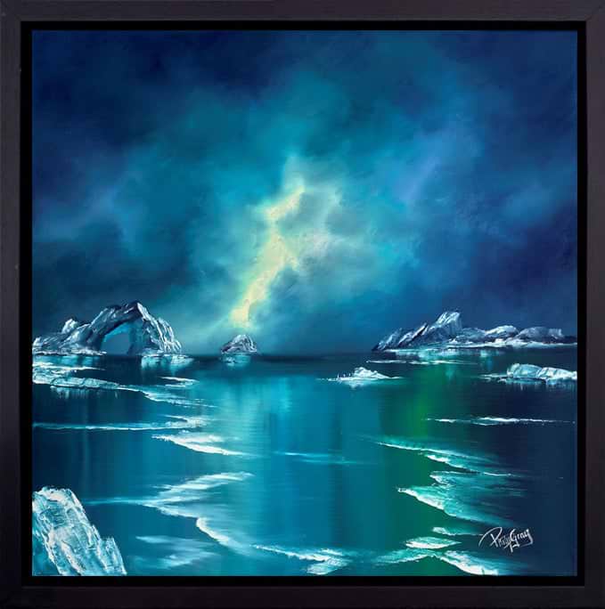 Into The Ice Waters III