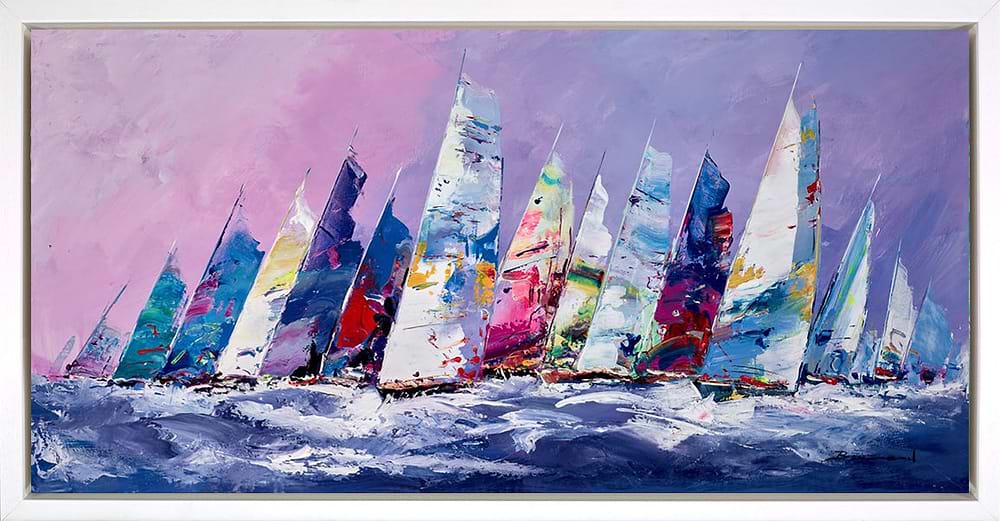 Sailing With Friends IV