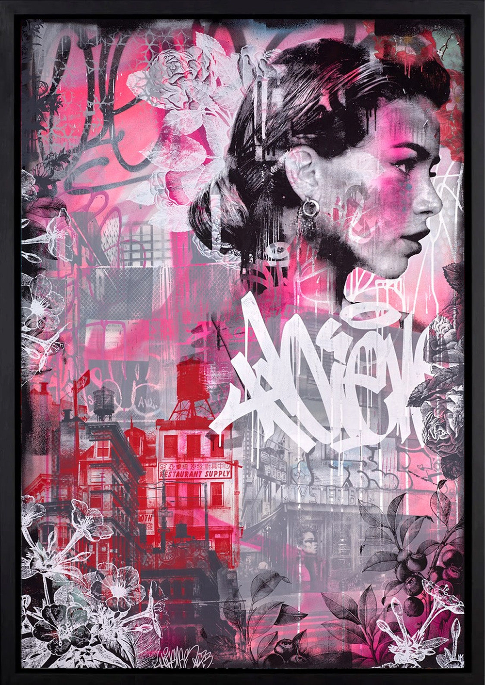 Bowery Summer