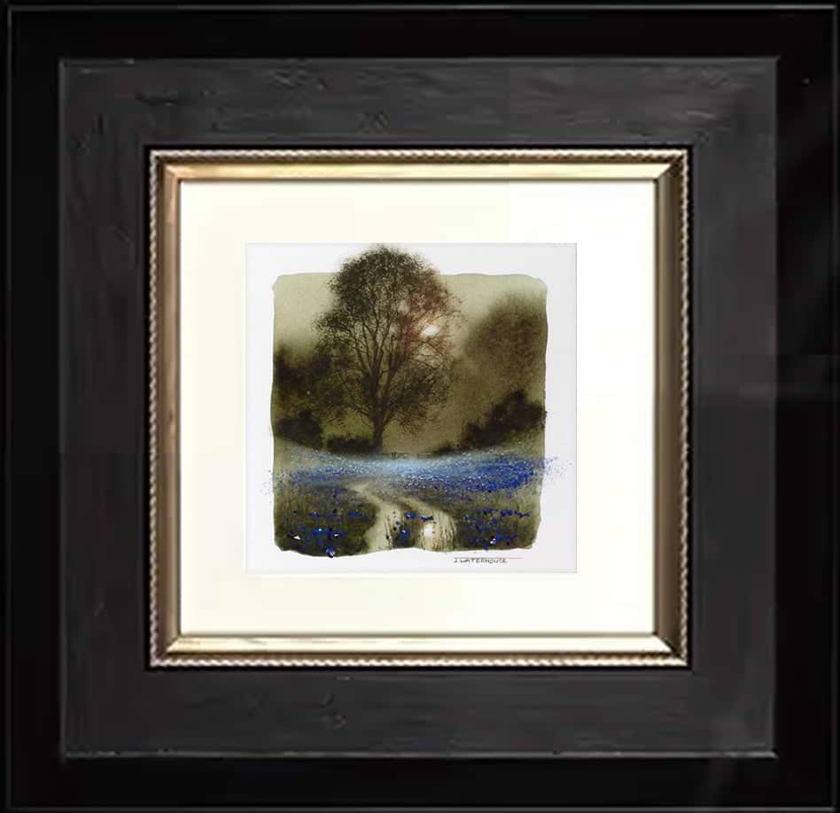The Enchanted Path (Study)