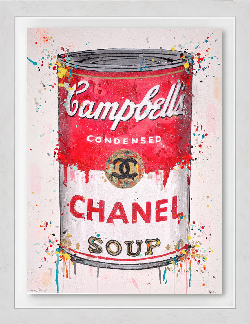 Luxury, Canned