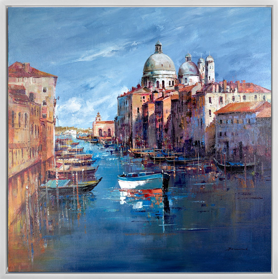 Summertime In Venice II