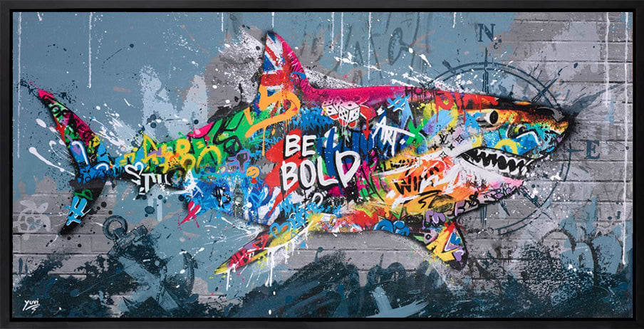 Be Bold