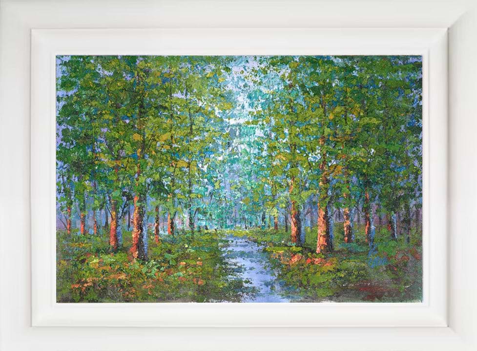 Hidden Amongst The Trees VI