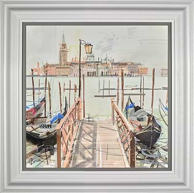 Venetian Pontoon Study