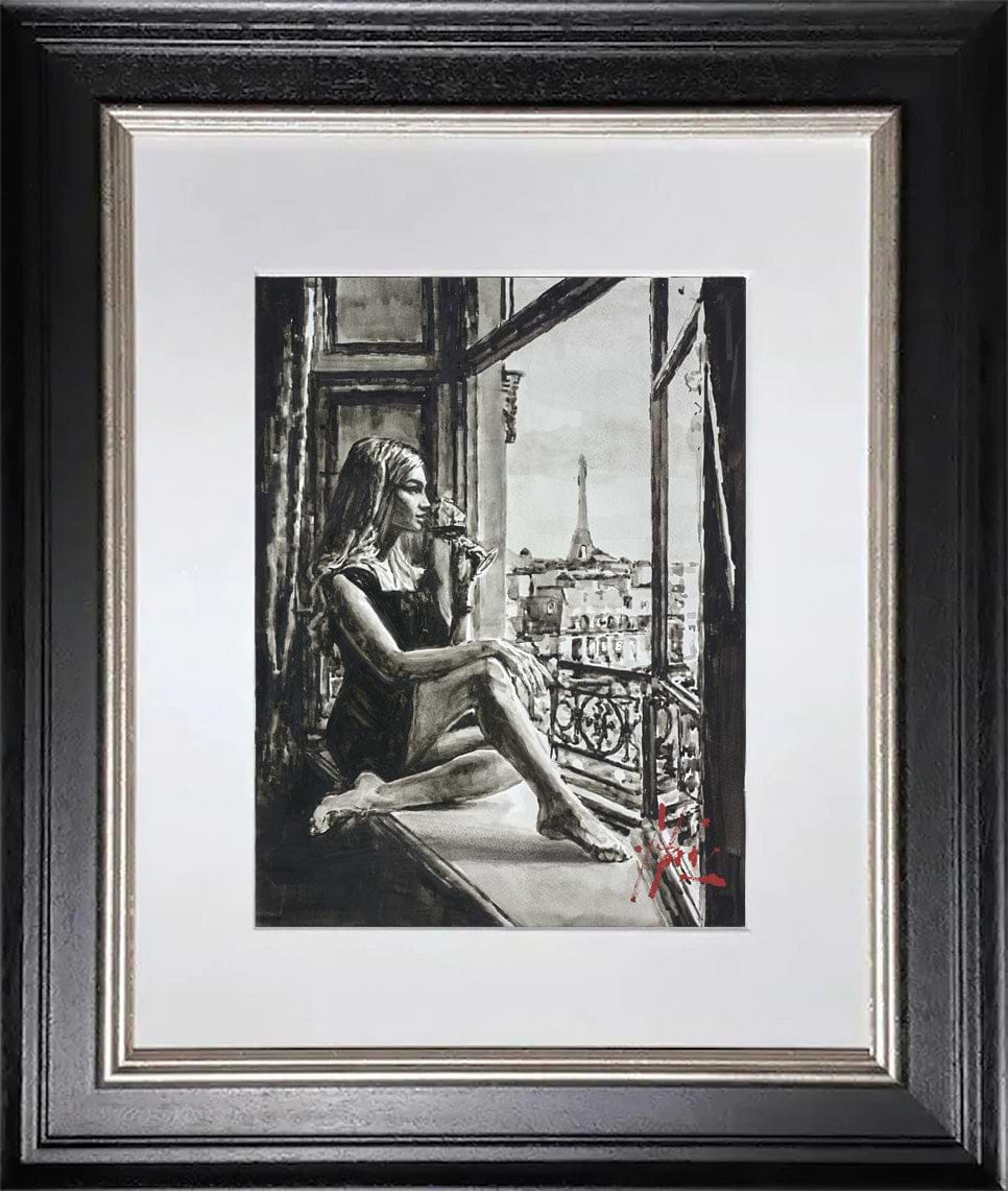 Red In Paris