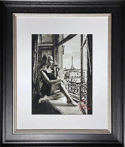 Red In Paris