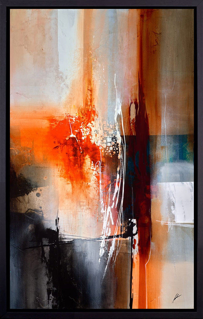 Between Spaces
