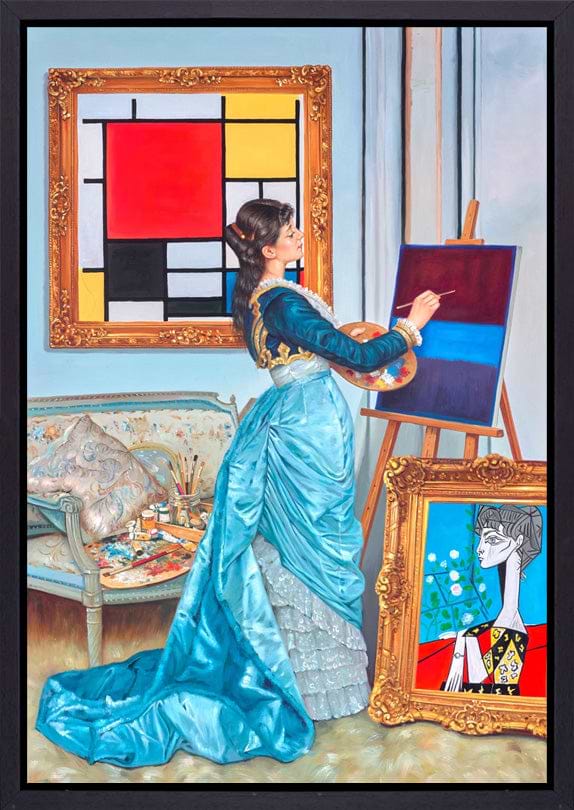 The Painter