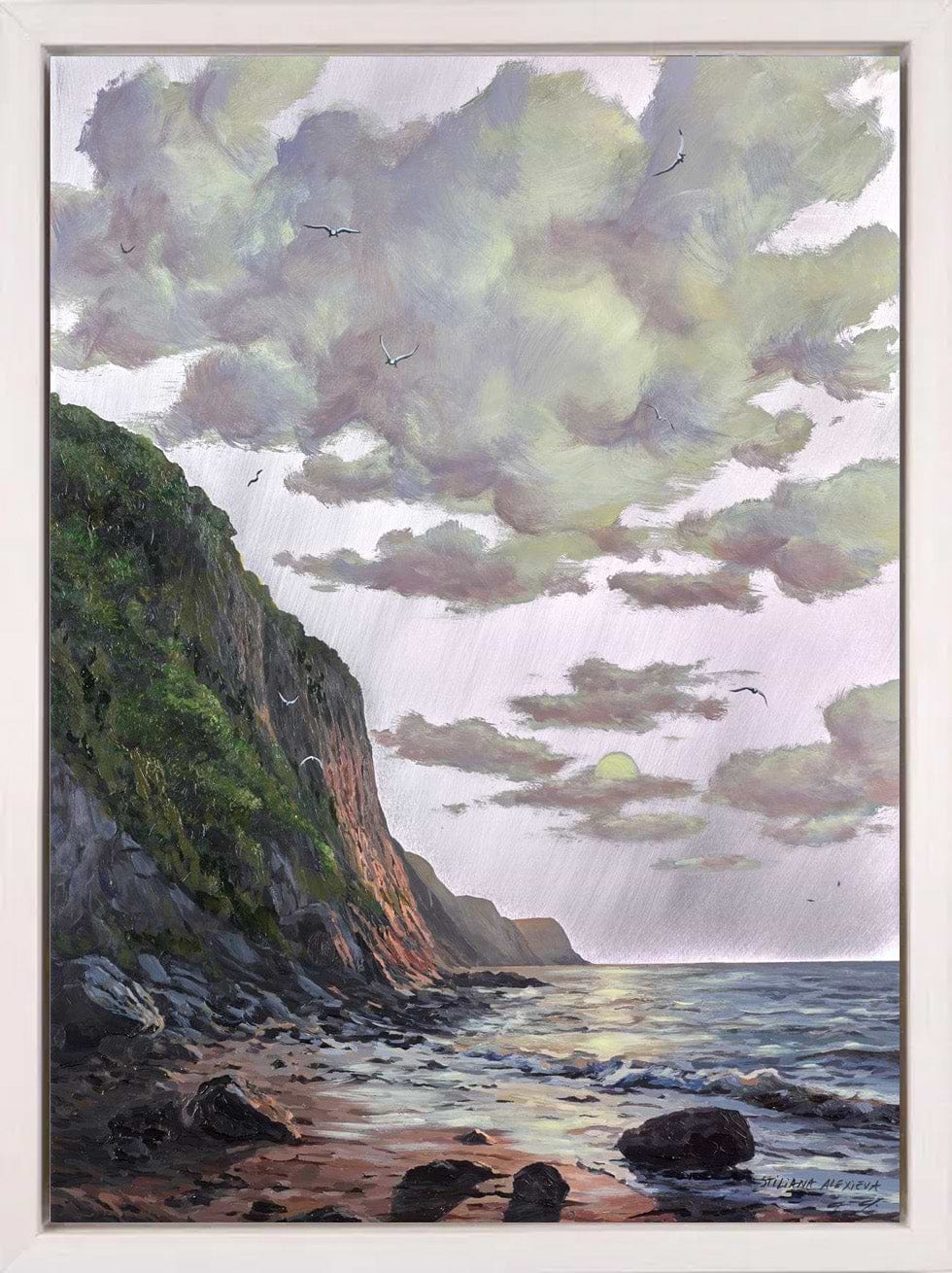 Untamed Coast