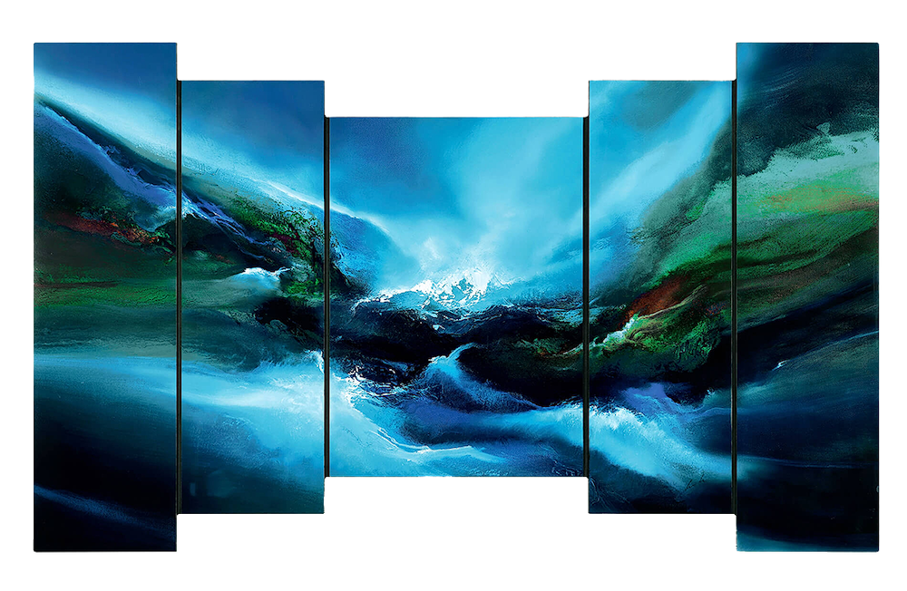 Shifting Realms