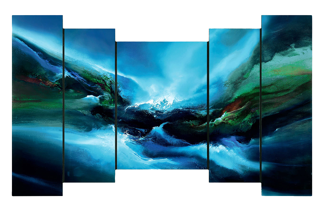 Shifting Realms