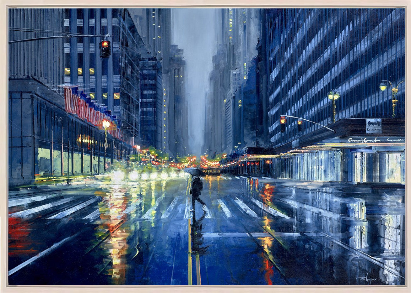 Early Morning Lights