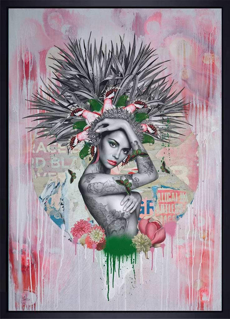 Reina Del La Selva - Pink