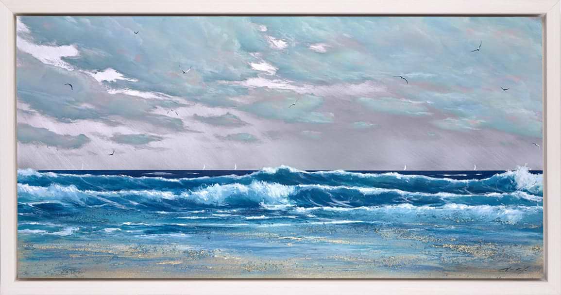 Sound Of The Sea