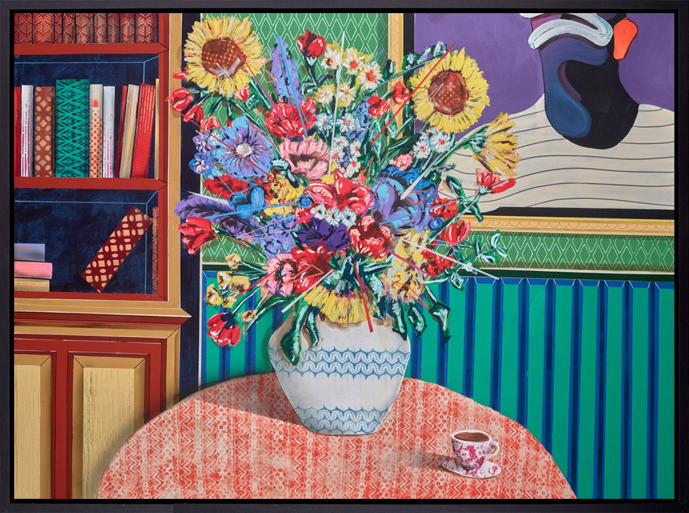 Neate Flower Arrangement Barnaby