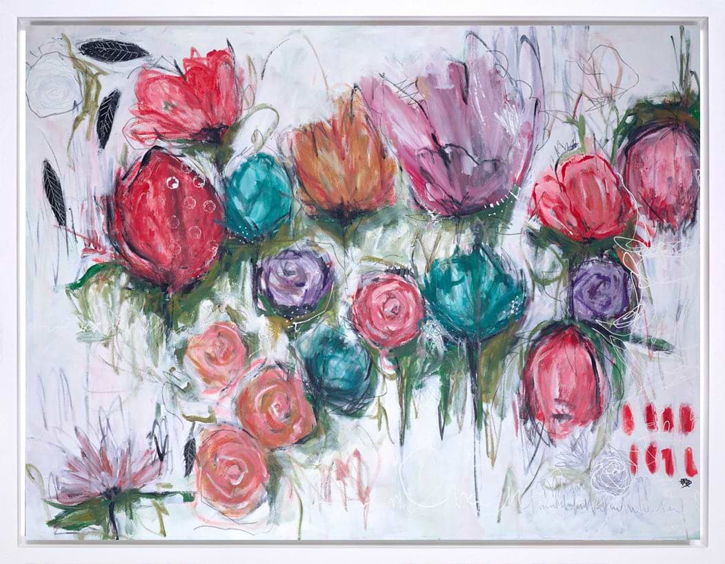 Les Temps Des Marguerites