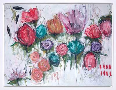Les Temps Des Marguerites