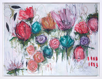 Les Temps Des Marguerites