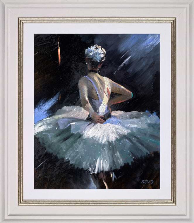 Swan Of The Stage