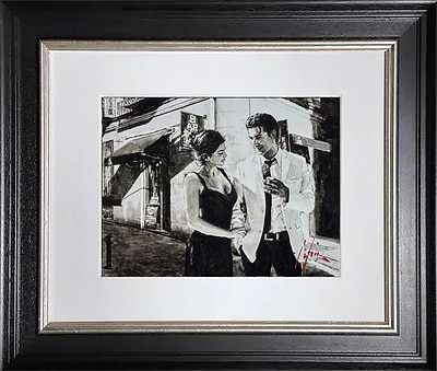 Romance In The City IV