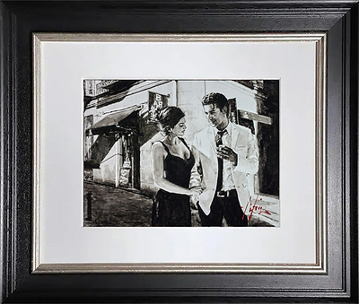 Romance In The City IV