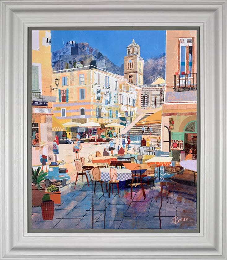 Piazza Sunshine, Amalfi