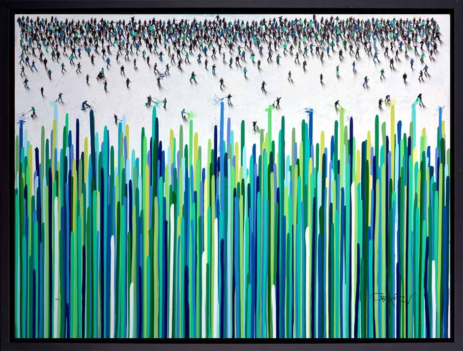 Deluge Of Verde